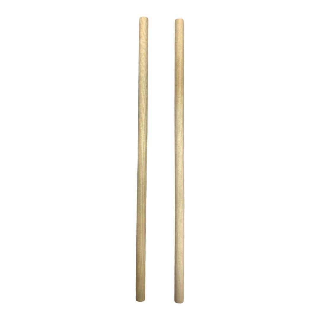 Wood Sticks 30 cm || عصي خشب ٣٠ سم 