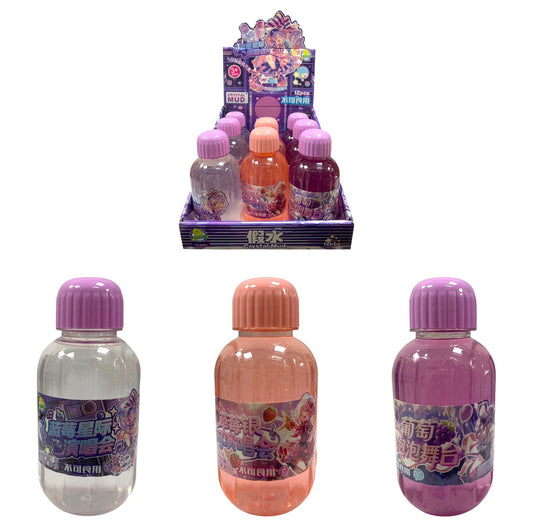 Slime Bottle Assorted Colors || بطل سلايم الوان متنوعة