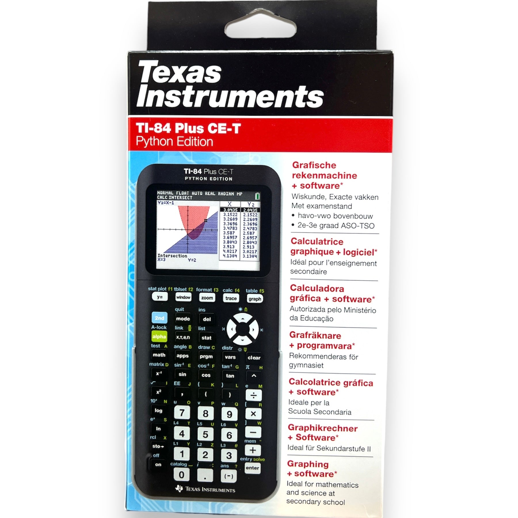 CircuitPython Confirmed Part Of TI-84 Plus CE Python, 48% OFF