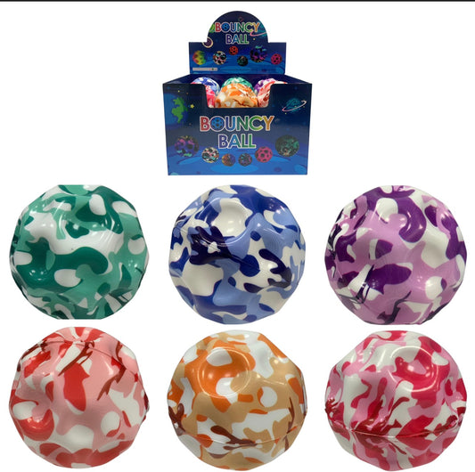 Bouncy Ball Assorted Models #2 || كرة مطاطية اشكال متنوعة #٢