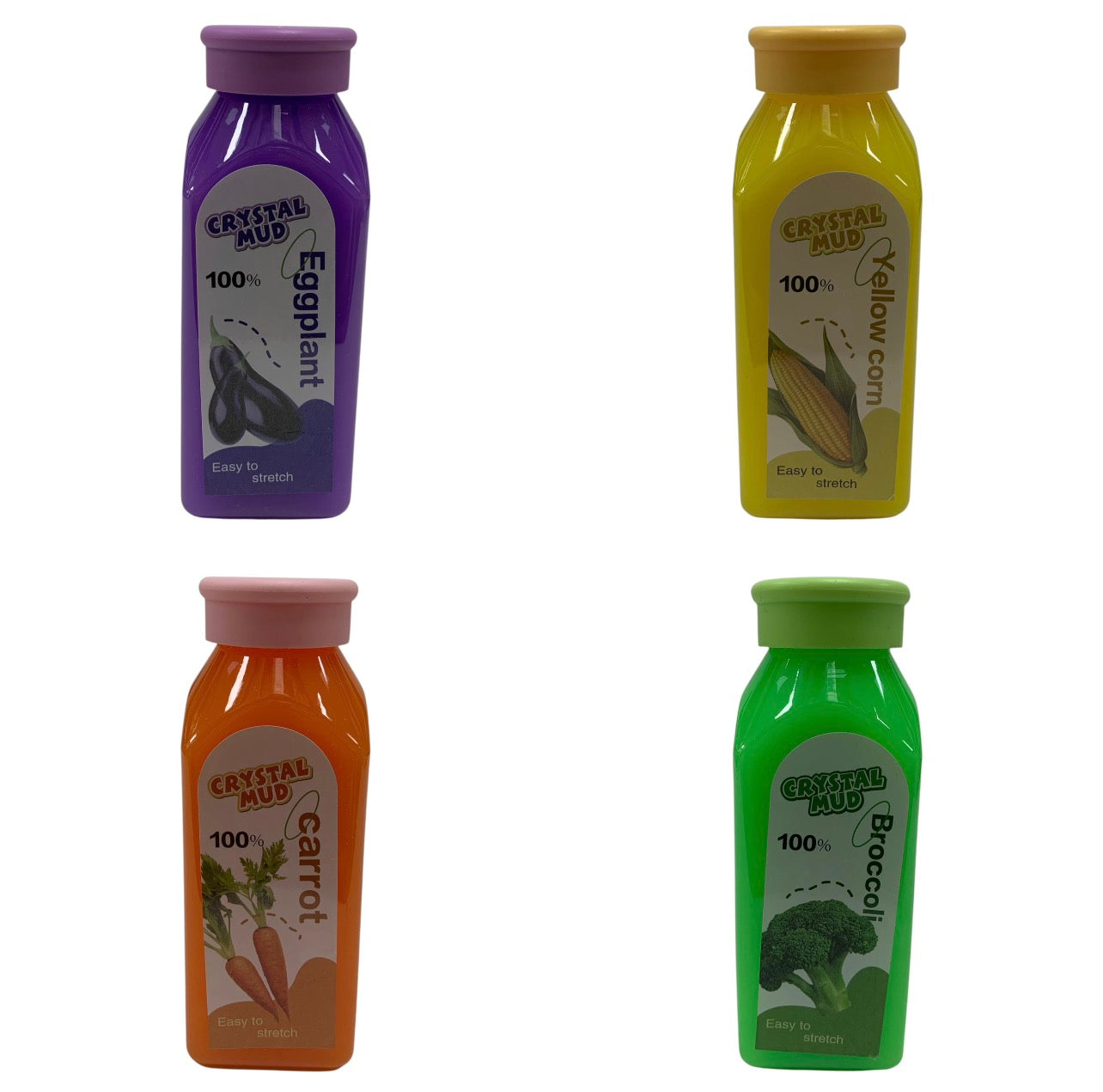 Juice Slime Assorted Color || عصير سلايم الوان متنوعة