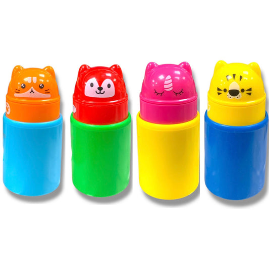 Keyroad Sharpener One Hole Assorted Models || براية كي رود فتحة وحدة موديلات متنوعة