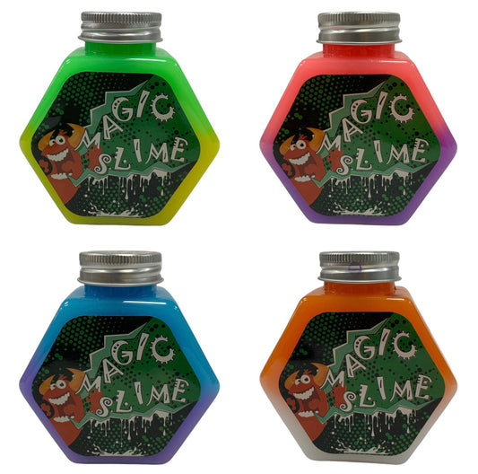 Magic Slime Assorted Color || ماجيك سلايم الوان متنوعة