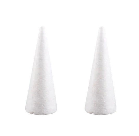 A&T Foam Cone Set 2 Pcs || فلين مخروط اي اند تي ٢ حبة