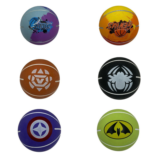 Hand Soft Ball Assorted Models || كره توتر الوان متنوعة