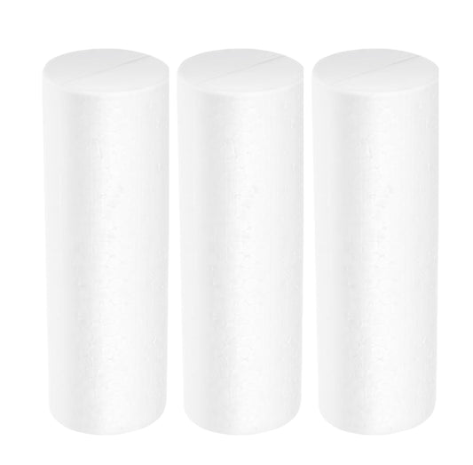 A&T Foam Cylinder 3 Pcs || فلين اسطواني اي اند تي ٣ حبة