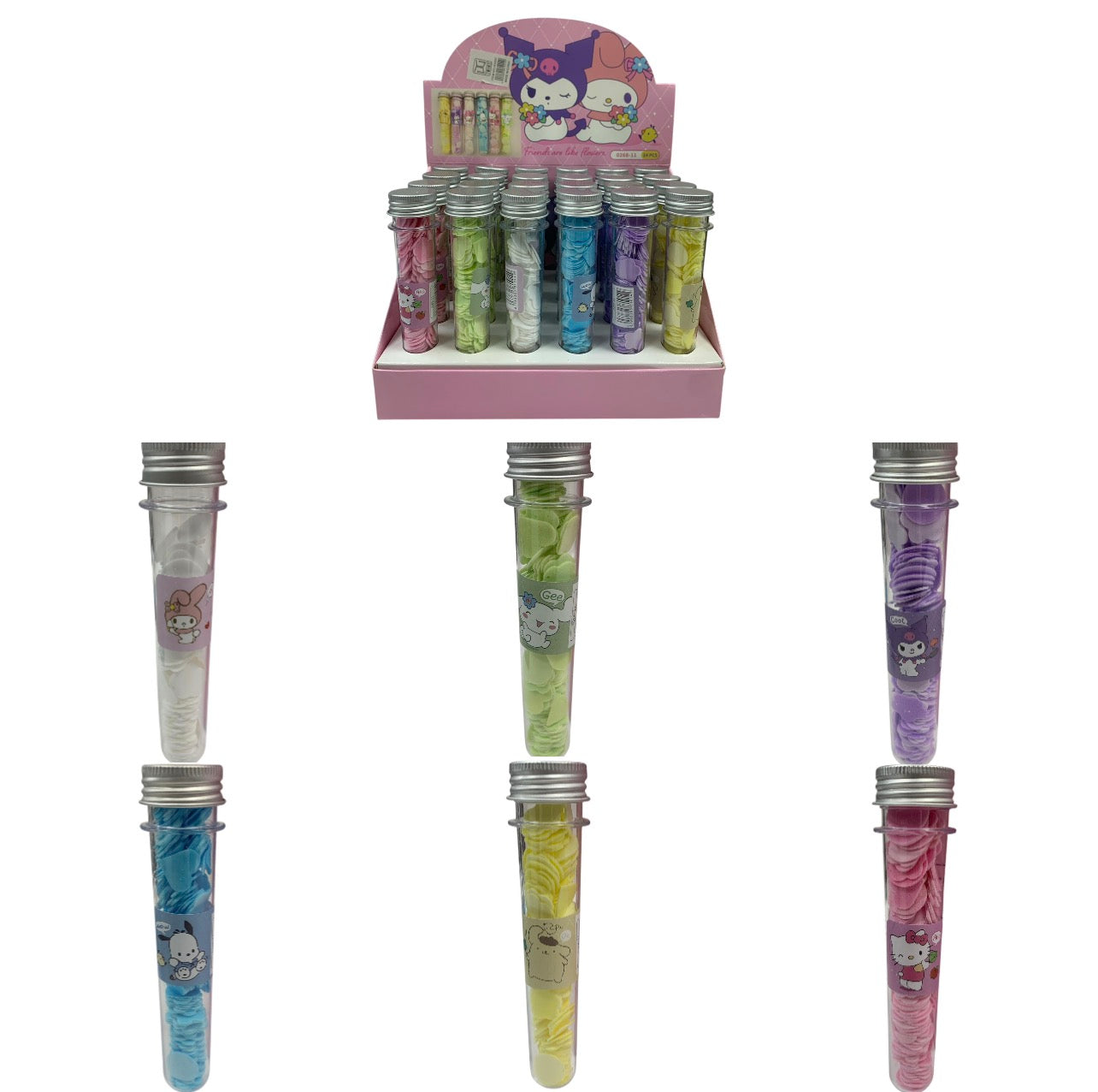 Soap Flakes Assorted Models #1 || رقائق صابون اشكال متنوعة #١