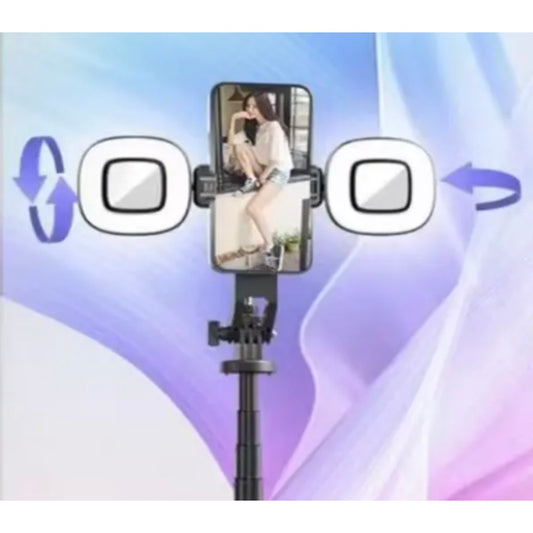 SMQ Fill Light with Mirror ||مصباح SMQ للتعبئة مع مرآة