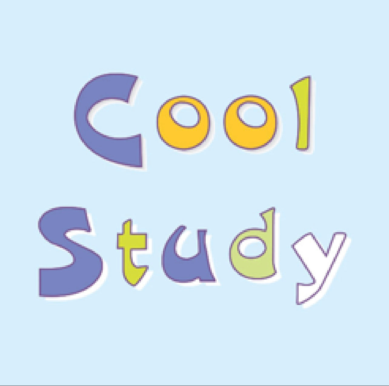 cool study || مذكرات كول ستدي