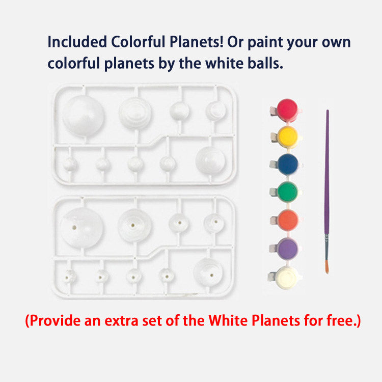 Solar System Scientific Toy Set  || لعبة علمية المجموعة الشمسية