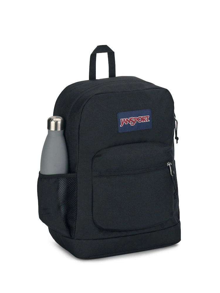 Jansport EKOA5BLBN55 CROSS TOWN PLUS BLACK 26 L