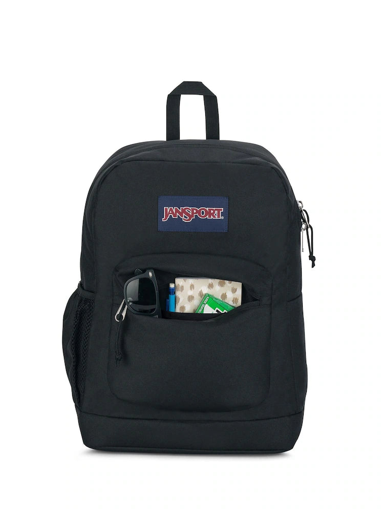 Jansport EKOA5BLBN55 CROSS TOWN PLUS BLACK 26 L