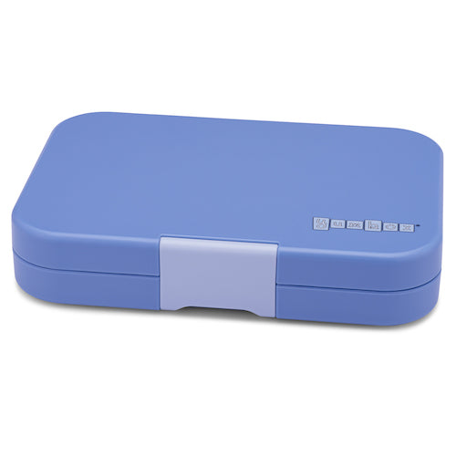 Hazy Blue Yumbox Tapas (Panther 4C) Lunch Box