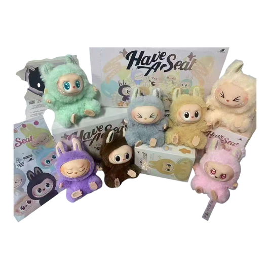 Popmart Labubu Mystery Box || لعبة لابوبو بوكس من بوبمارت