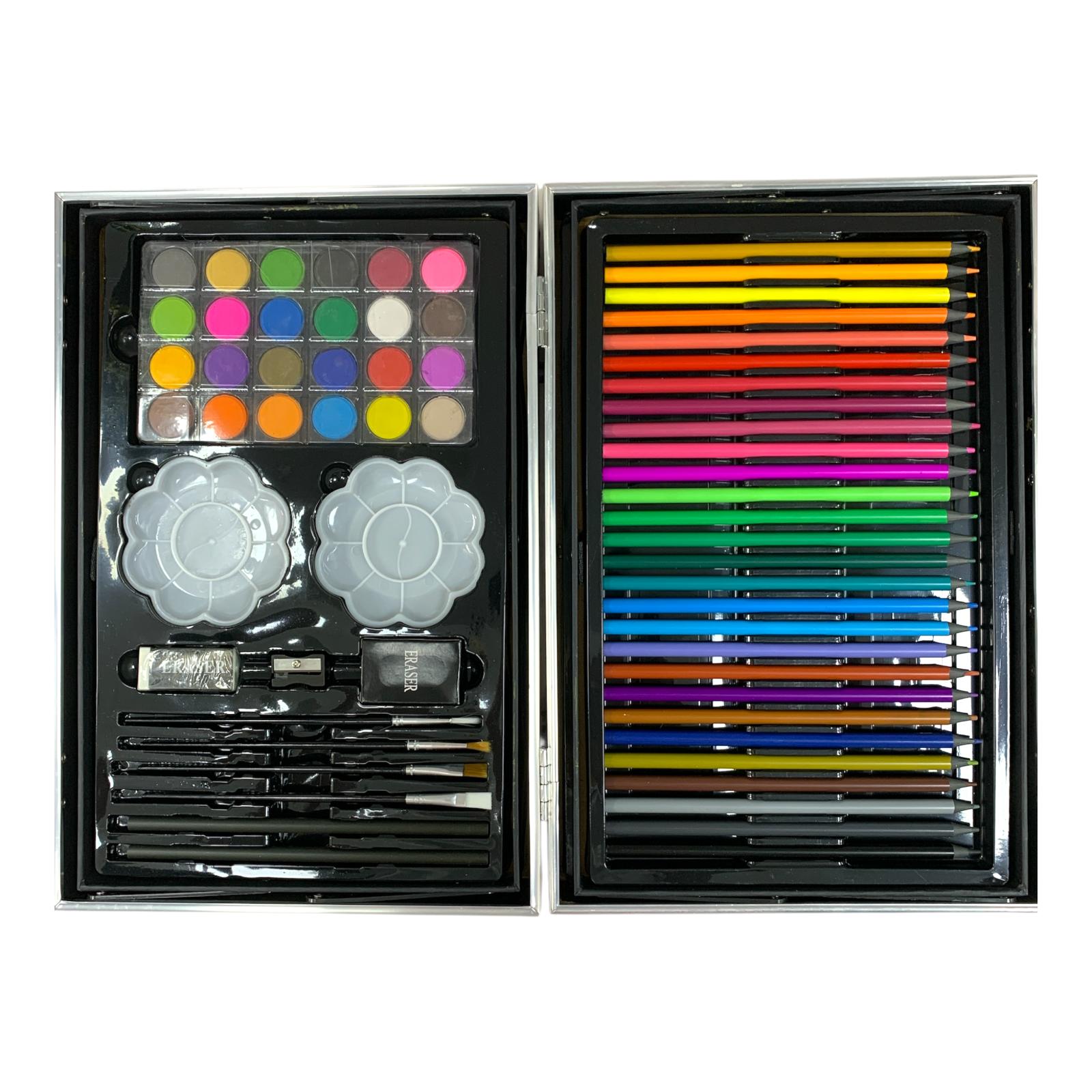 Kuromi Coloring Case || شنطة تلوين حديد كورومي