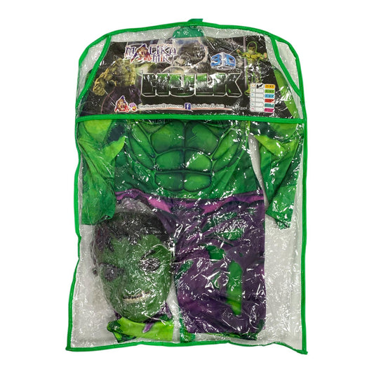 Kids Costume Hulk || لبس اطفال هالك