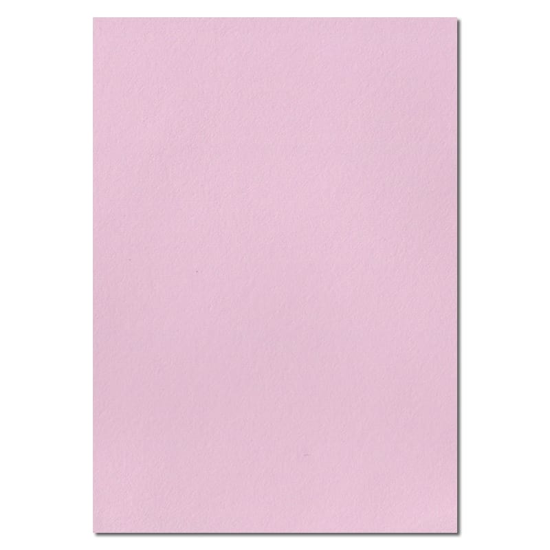 Pink A4 Paper 25 Pcs || ورق وردي حجم اي فور ٢٥ ورقة