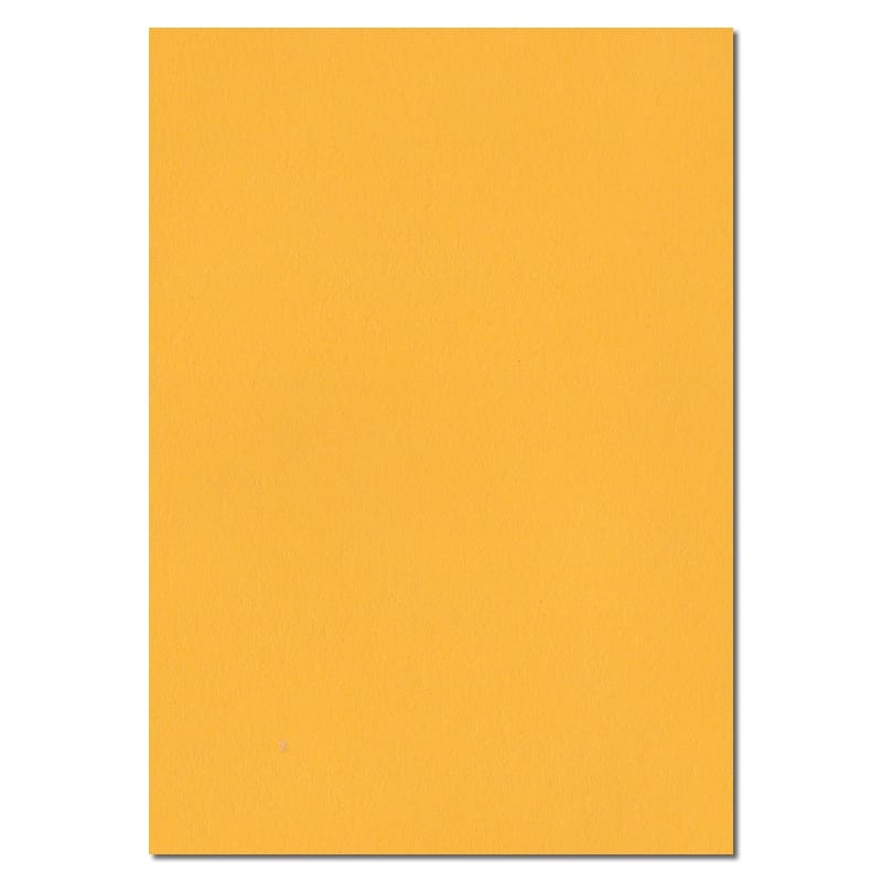 Yellow A4 Paper 25 Pcs || ورق اصفر حجم اي فور ٢٥ ورقة