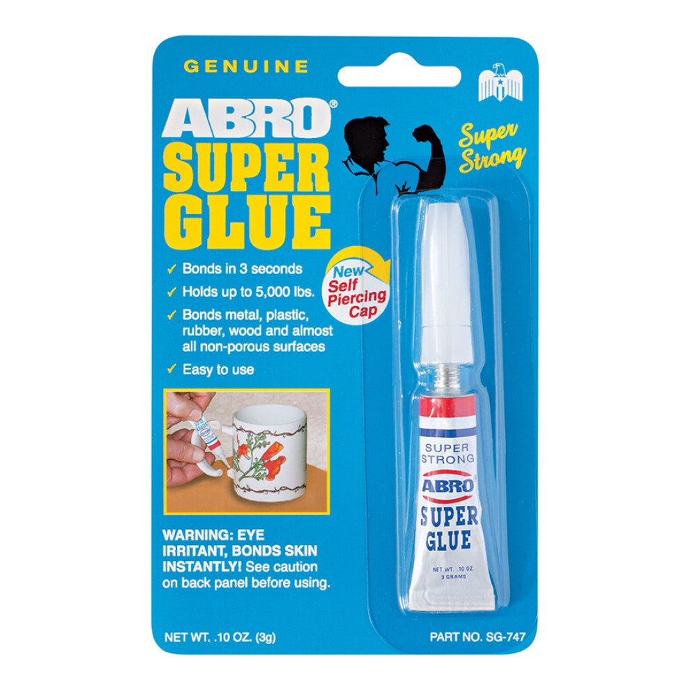 Abro Super Glue || صمغ قوي سوبر قلو ابرو