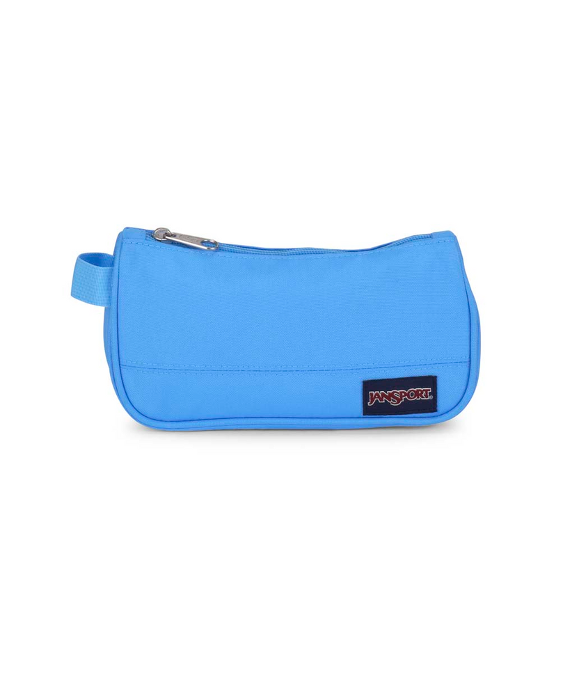 Jansport Medium Accessory Pouch Blue Neon 0.8L