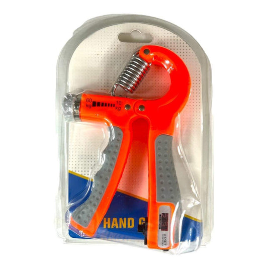 Hand Grip Adjustable Strength || مقوي اعصاب اليد مع تغيير المقاومة