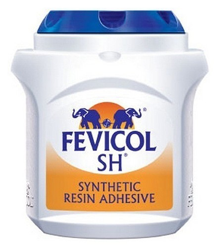Fevicol Synthetic Resin Adhesive 1 Kg || صمغ غراء ابيض فيفيكول ١ كيلو