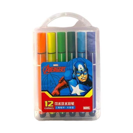 Avengers Colored Markers || الوان شينية افنجرز