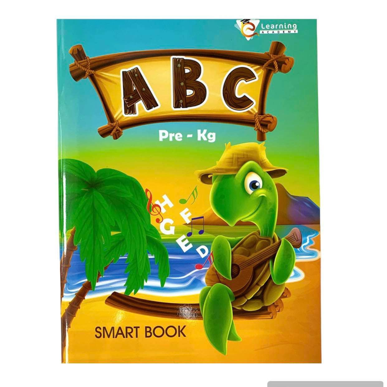 Smart Book Pre-Kg ABC