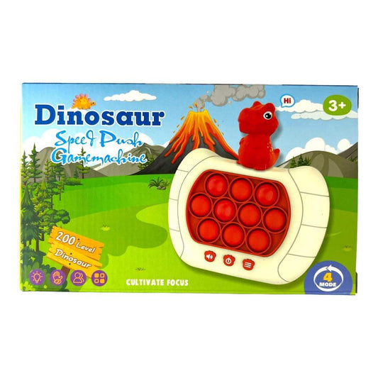 Dinosaur Pop It Console || لعبة بوب ات يده شكل ديناصور