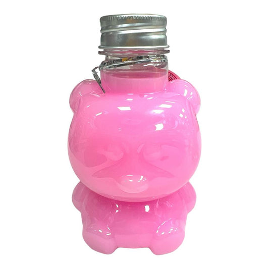 Teddy Bottle Slime || سلايم اطفال علبة شكل دبدوب