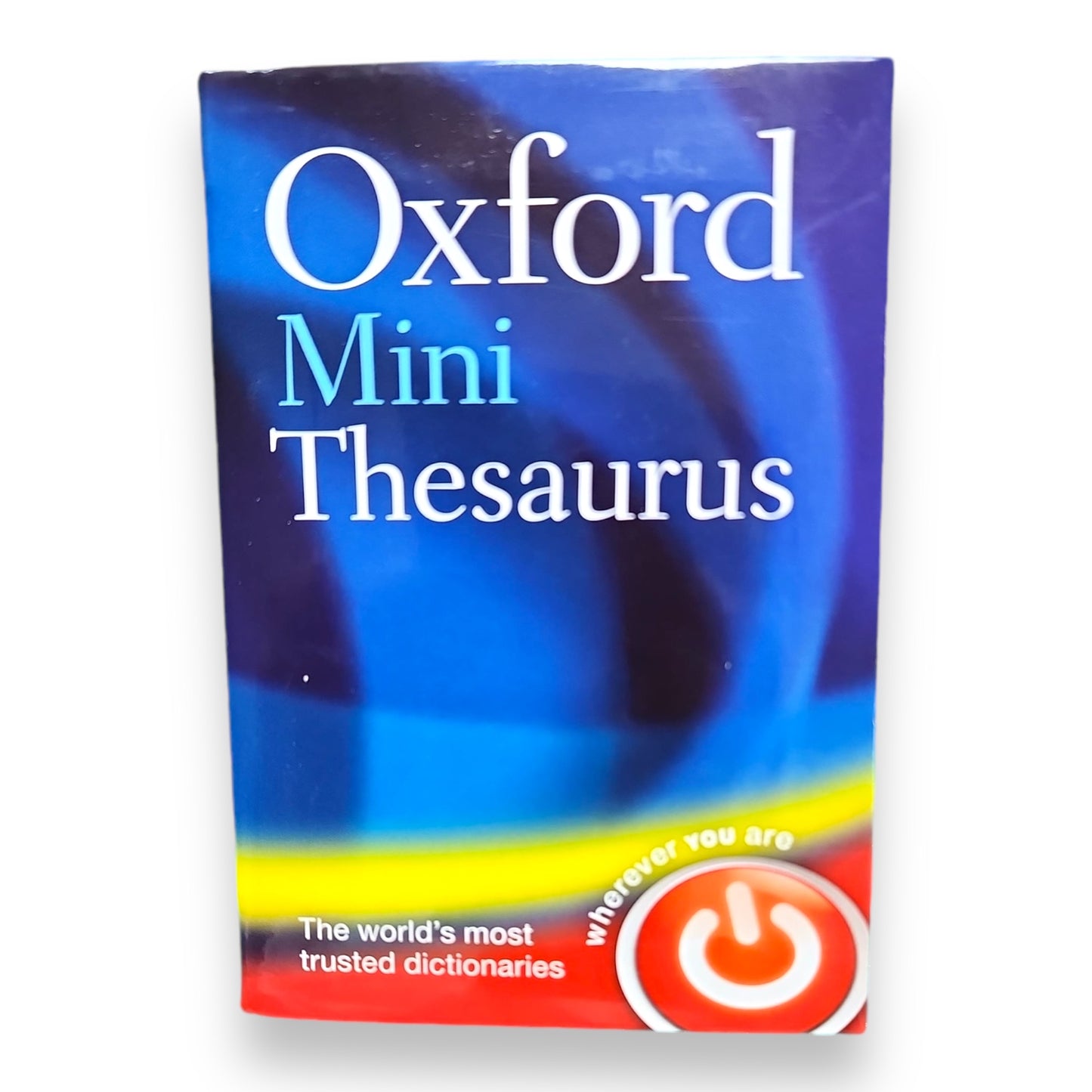 Oxford Mini Thesaurus