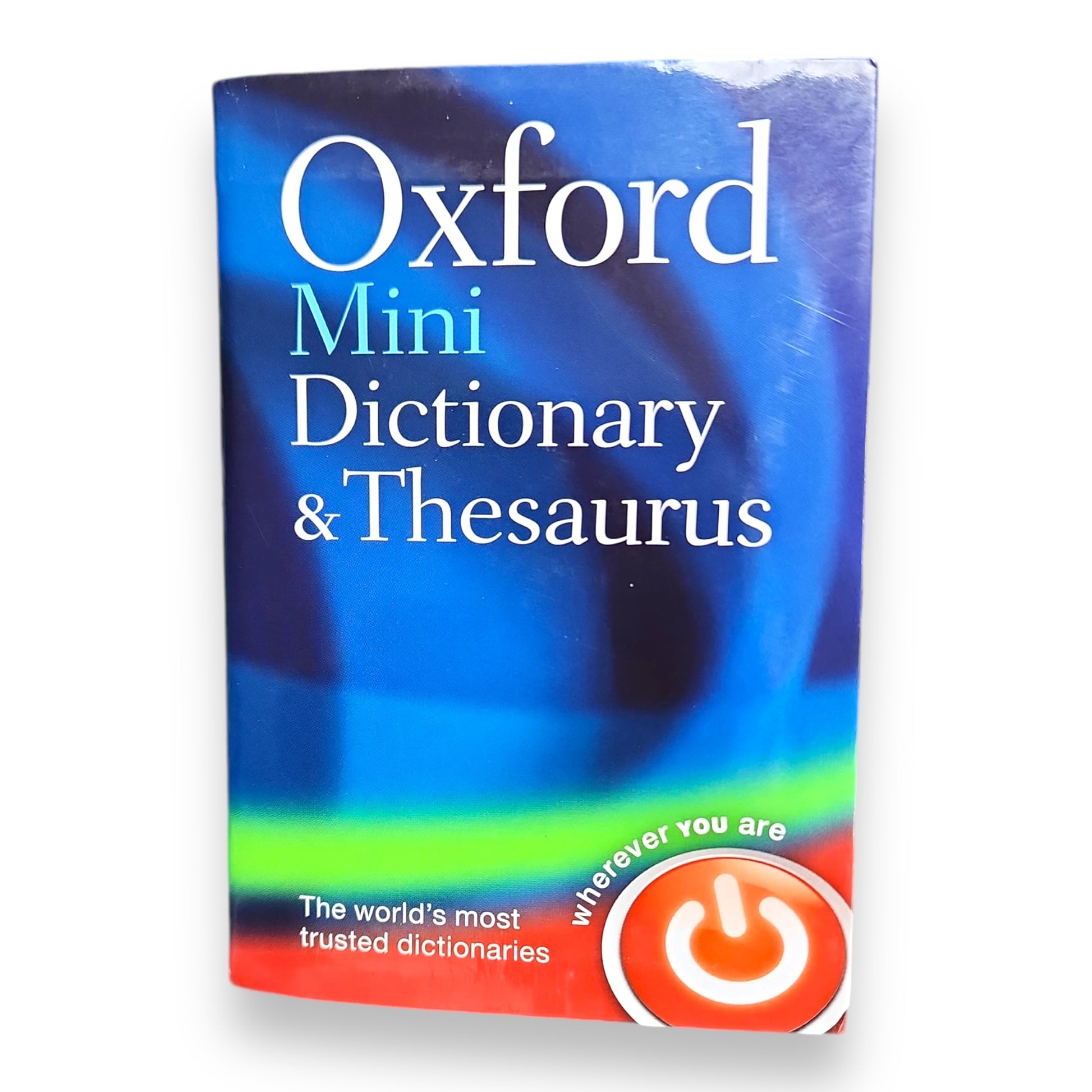 Oxford Mini Dictionary & Thesaurus