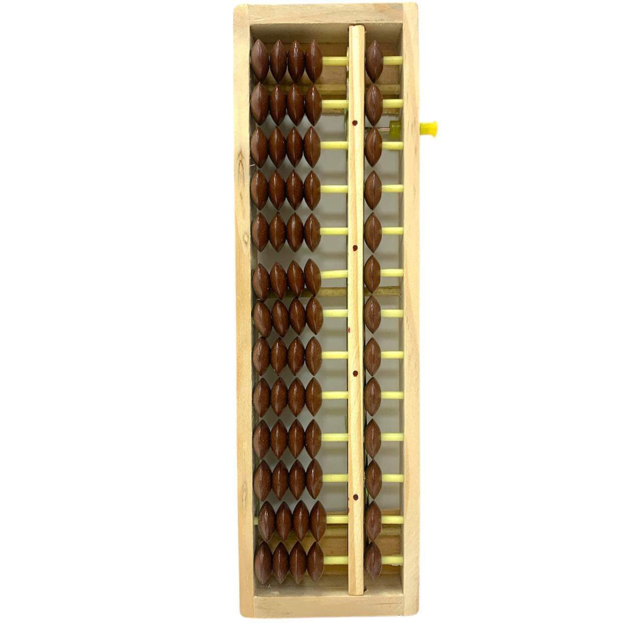 Chinese Woode  Abacus 13 Columns || عداد صيني خشب ١٣ خانة