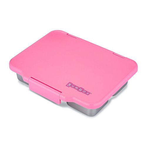 Yumbox Pret Versaille Pink Lunch Box Stainless Steel