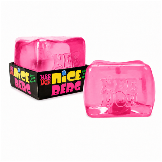 Needoh Nice Berg Pink || نيدو جبل الثلج وردي