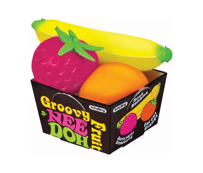 Groovy Needoh Fruit