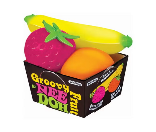 Groovy Needoh Fruit
