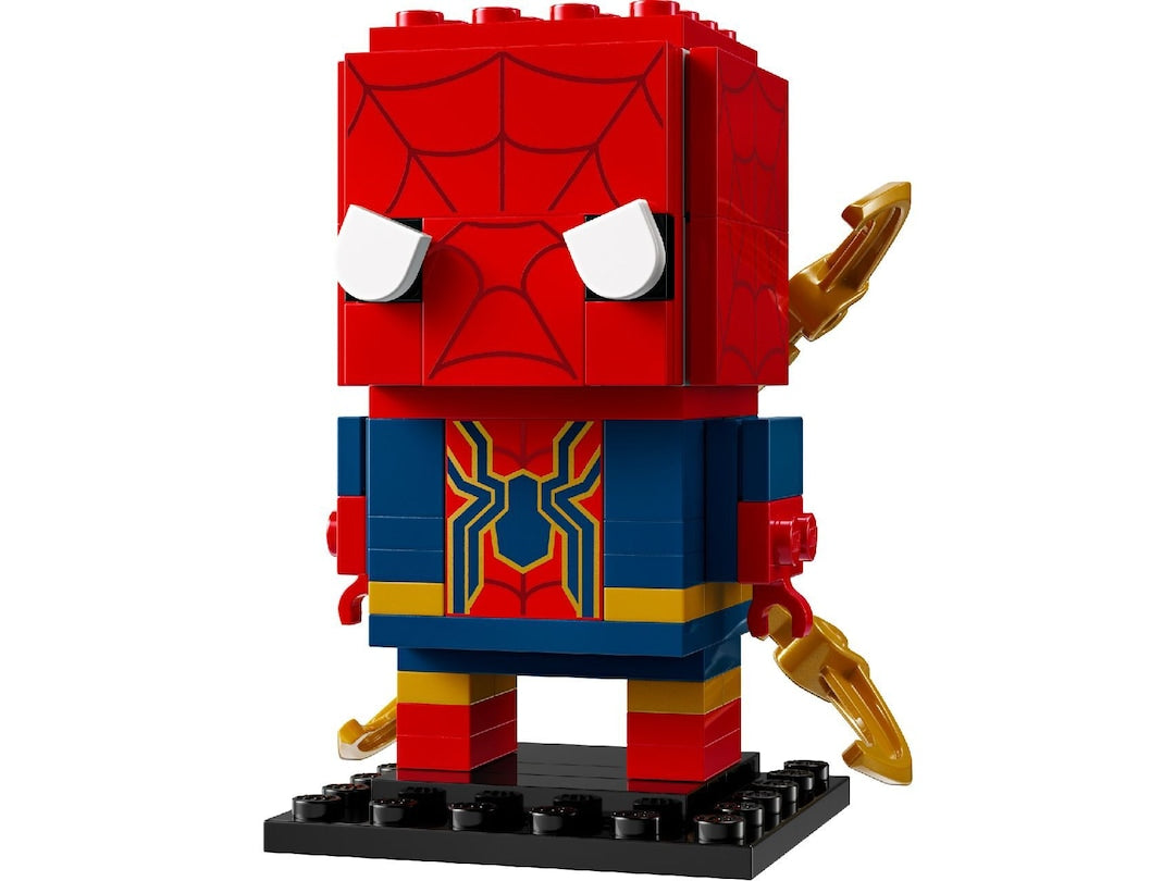 Lego Iron Spider Man || ليغو ايرون سبايدر مان