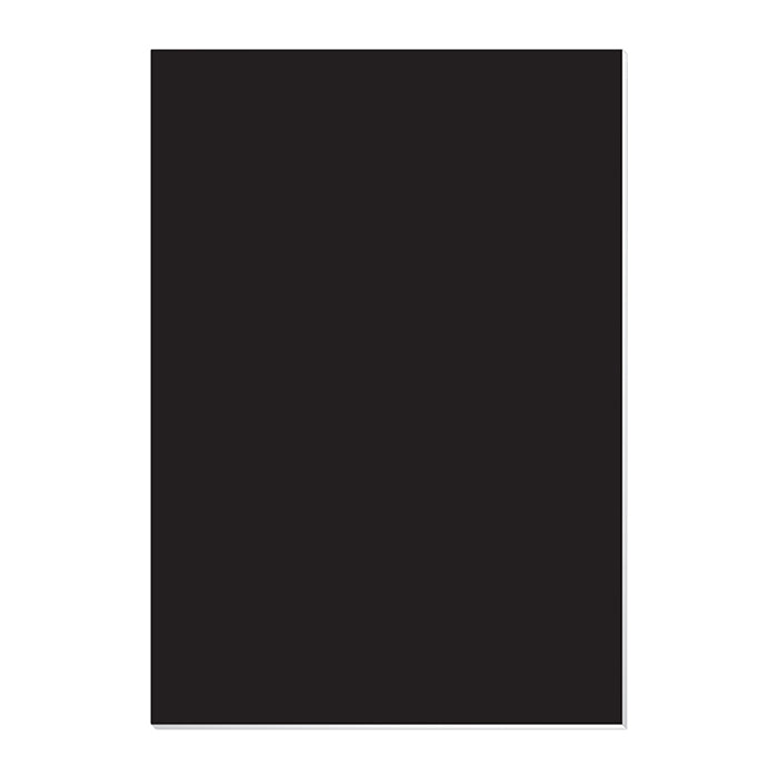 لوح فلين أسود وجهين 50×70 سم