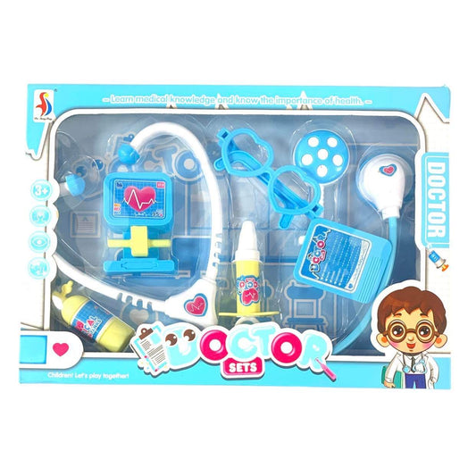 Doctor Kit Toys || لعبة ادوات الدكتور للاطفال 