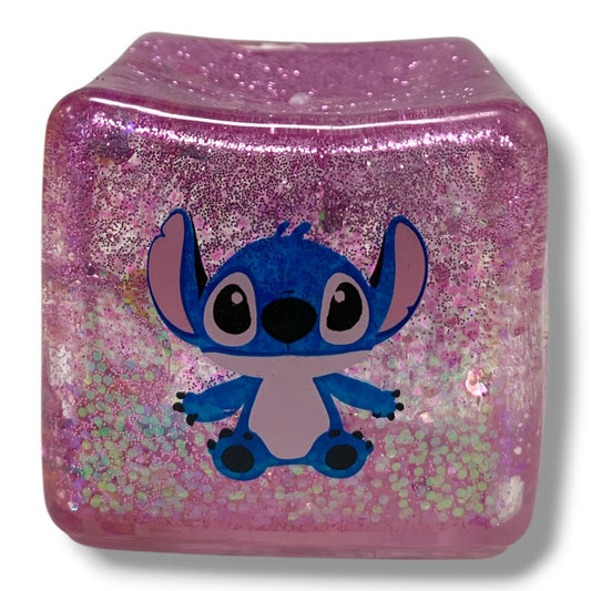 Needoh Nice Cube Stitch Purple || مكعب نيدو ستيتش بنفسجي