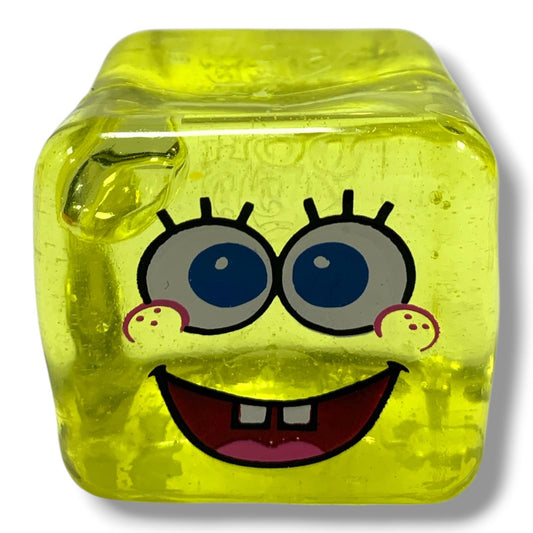 Needoh Nice Cube Spongebob Yellow || مكعب نيدو سبونج بوب اصفر