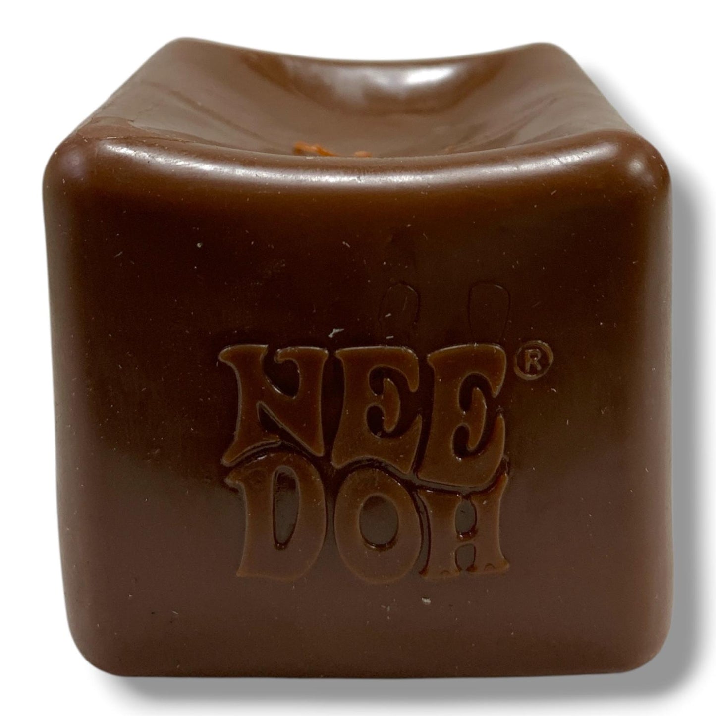 Needoh Nice Cube M&M’s Brown || مكعب نيدو ام اند امز بني