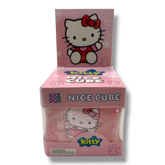 Needoh Nice Cube Hello Kitty || مكعب نيدو هيلو كيتي