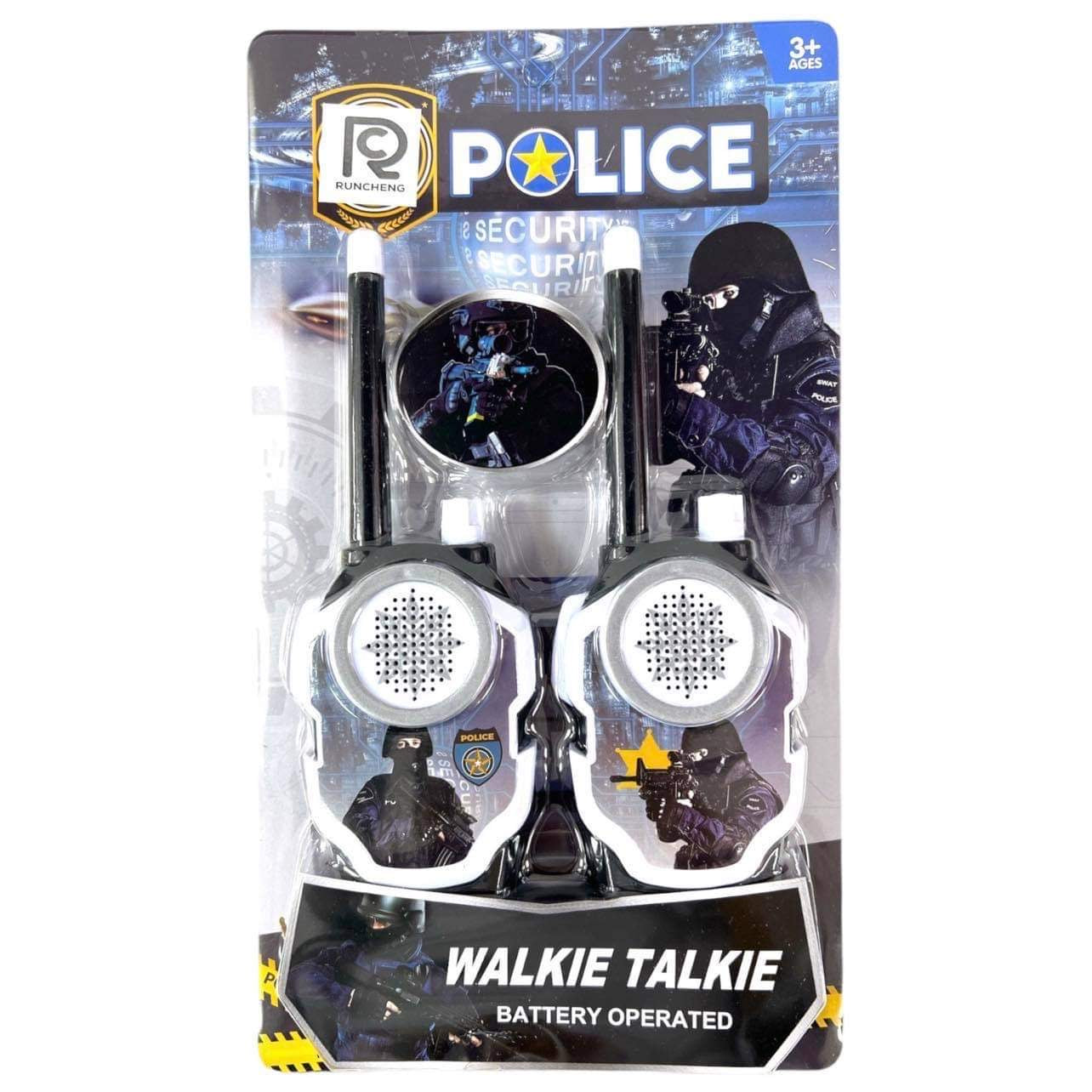 Police Walkie Talkie || لعبة جهاز لاسلكي الشرطة