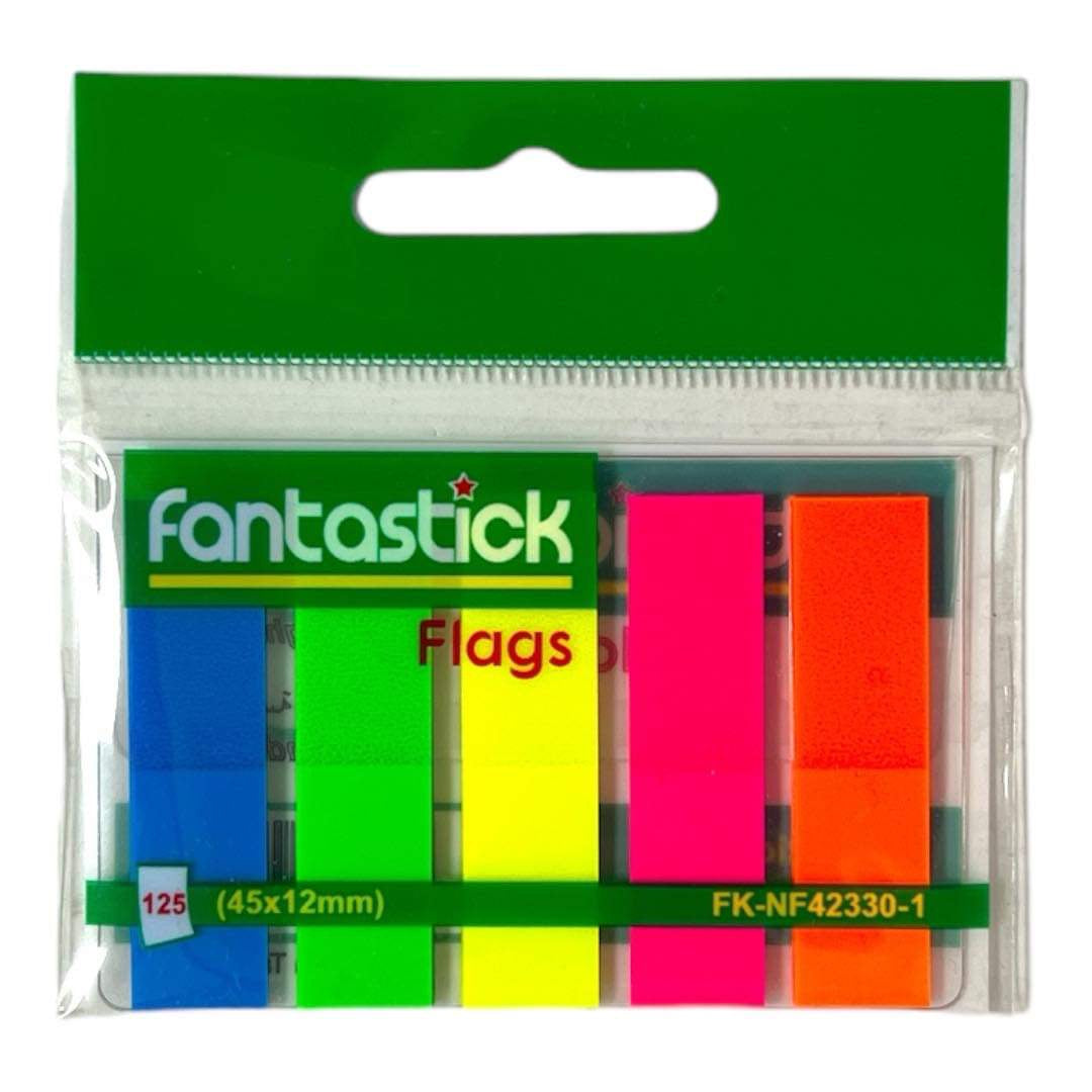 Fantastic Flags 5 Colors || مجموعة فواصل فانتاستيك ٥ لون 