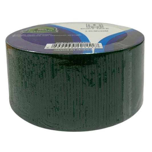 A&T Twins Duct Tape 4.8 cm x 20 M Large Size Green Color || تيب قماش توينز اي اند تي لون اخضر حجم كبير ٤.٨ سم * ٢٠ متر