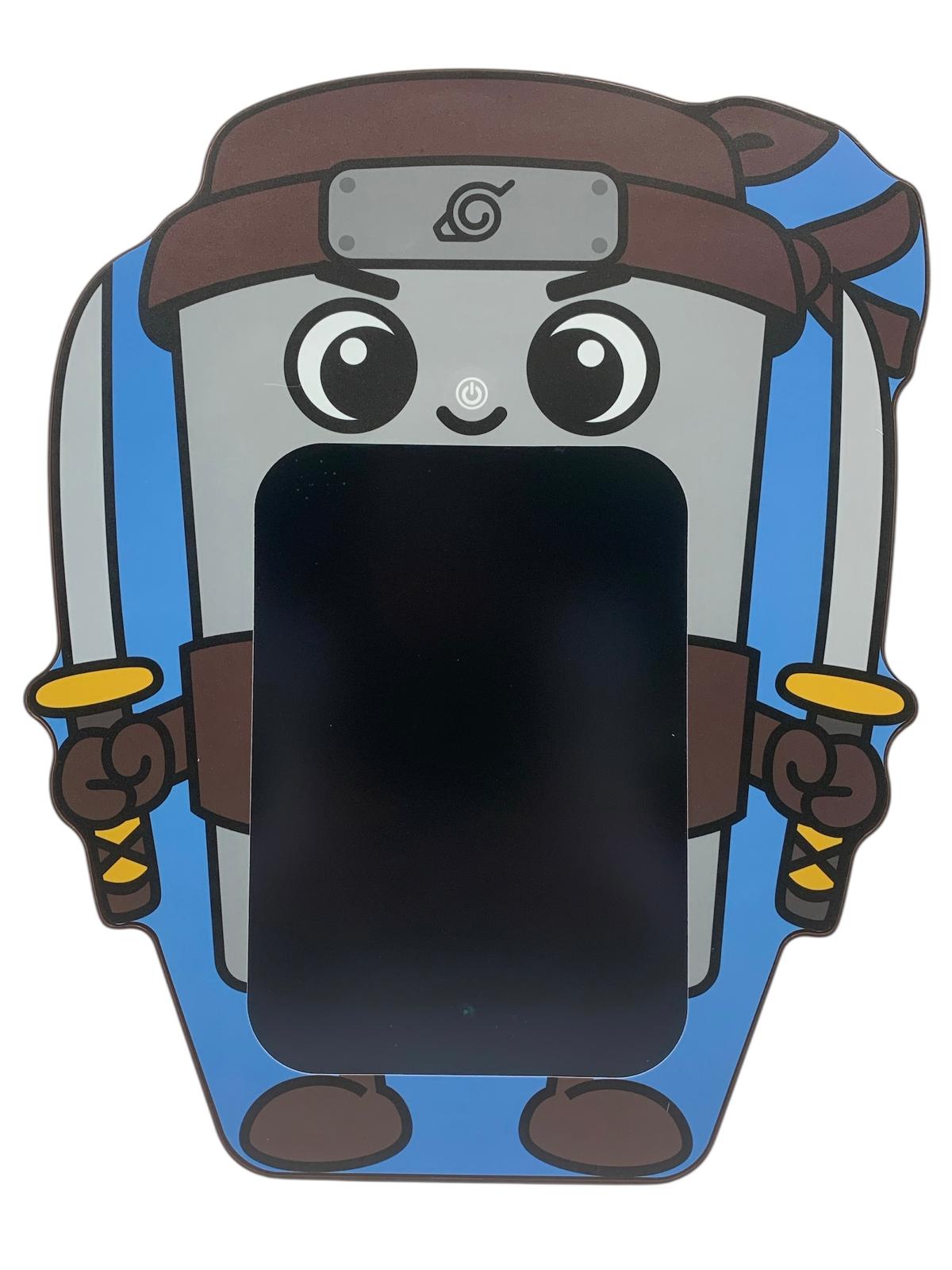 Cappuccino Assassino LCD Writing Tablet || كابوتشينو اساسينو تابلت للرسم