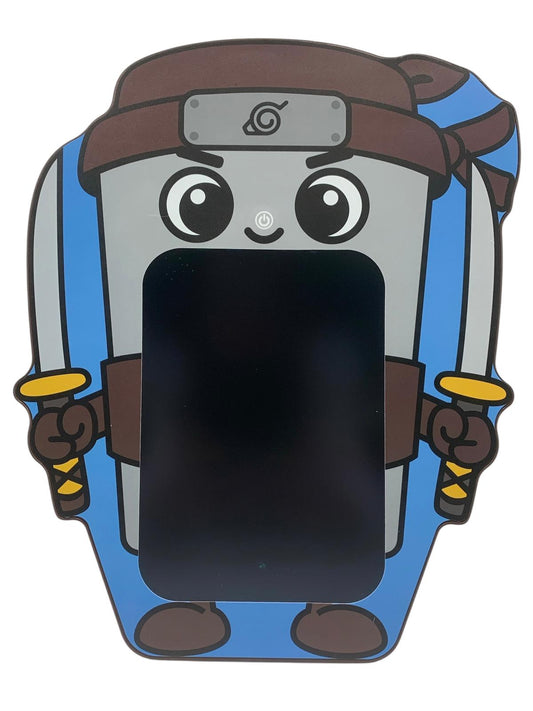 Cappuccino Assassino LCD Writing Tablet || كابوتشينو اساسينو تابلت للرسم