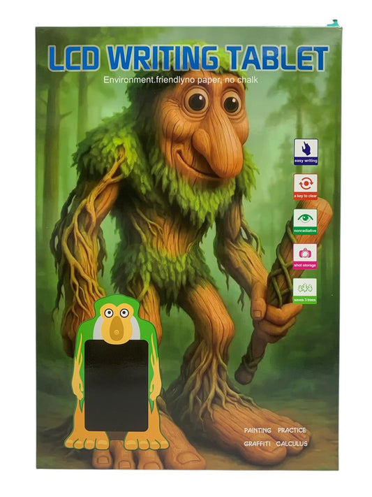 Brr Brr Patapim LCD Writing Tablet || بر بر باتابيم تابلت للرسم